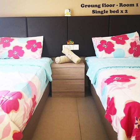 H2H - Cy Botani Vacation House Ipoh Kültér fotó