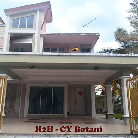 H2H - Cy Botani Vacation House Ipoh Kültér fotó