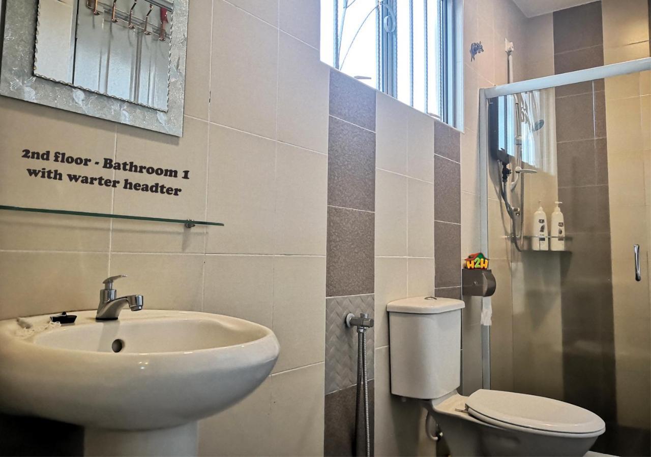 H2H - Cy Botani Vacation House Ipoh Kültér fotó