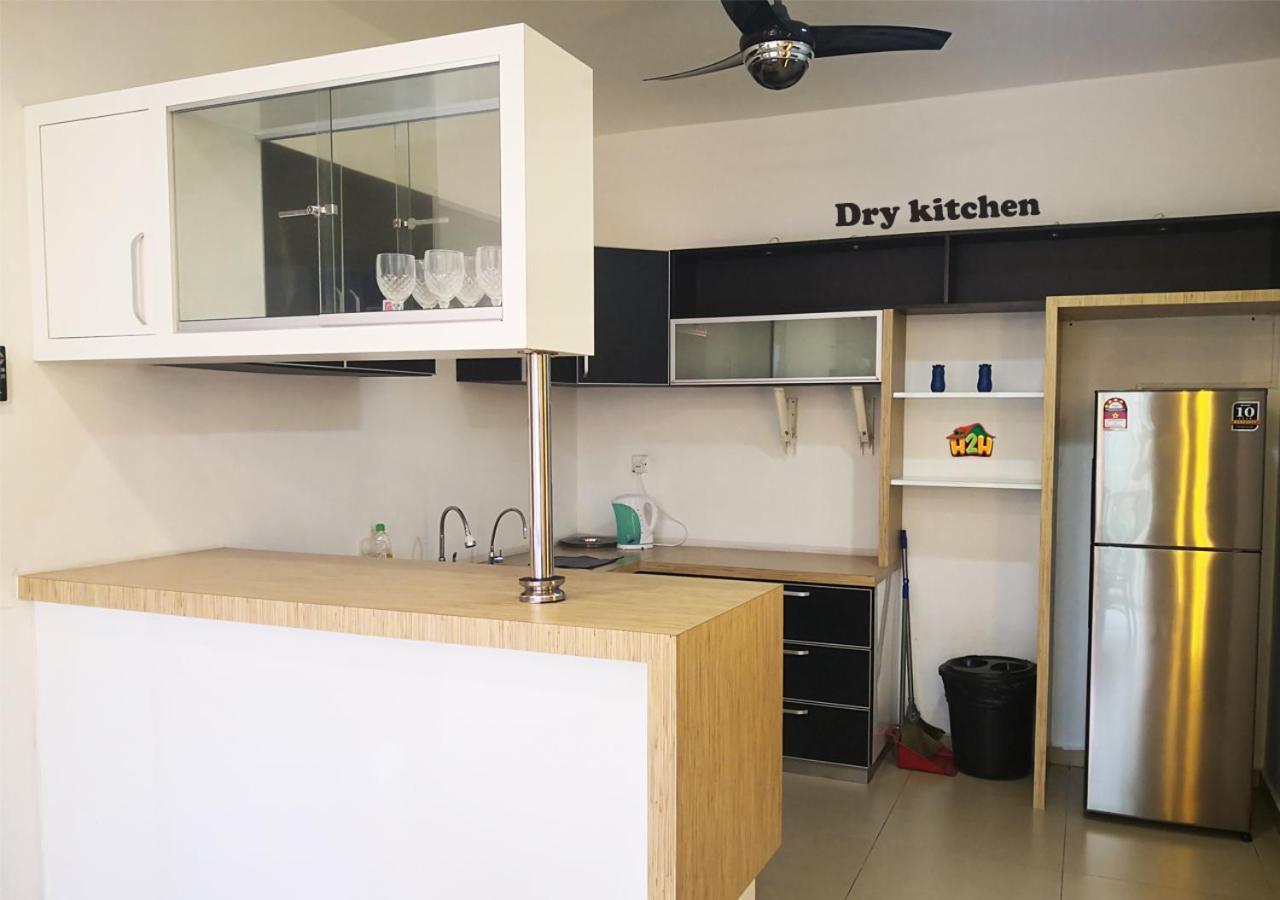 H2H - Cy Botani Vacation House Ipoh Kültér fotó