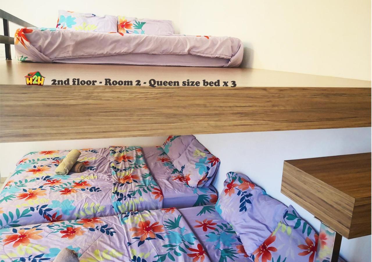 H2H - Cy Botani Vacation House Ipoh Kültér fotó