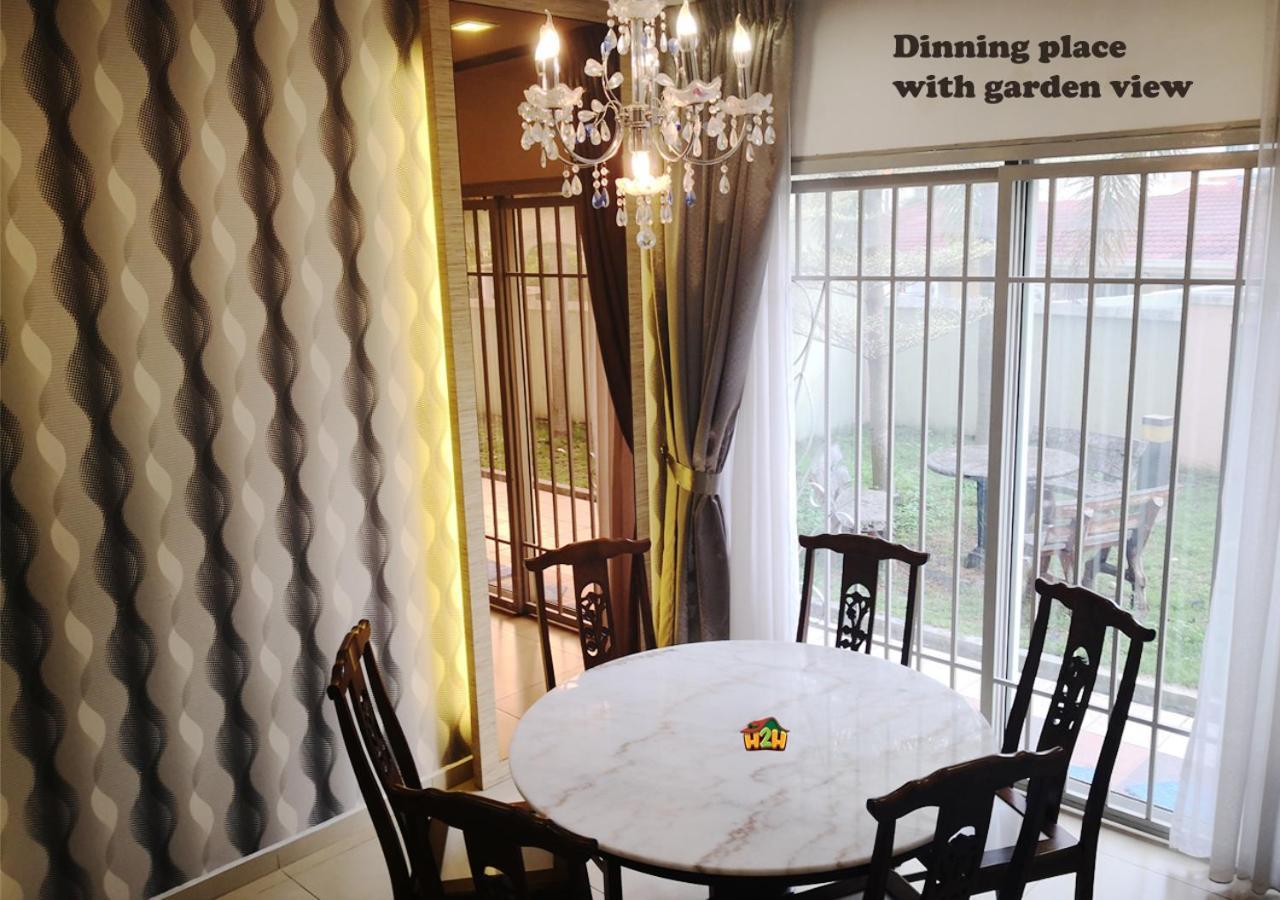 H2H - Cy Botani Vacation House Ipoh Kültér fotó