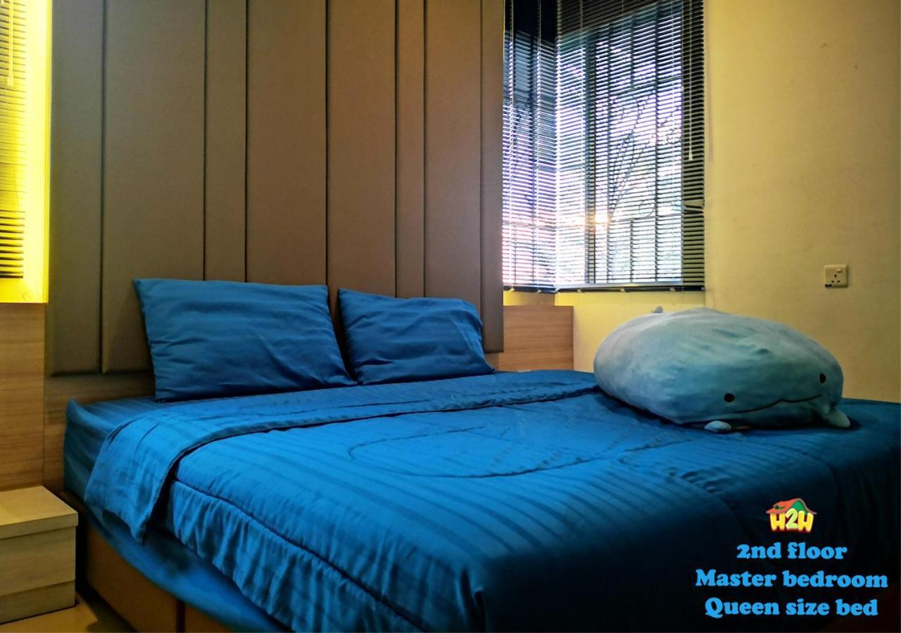 H2H - Cy Botani Vacation House Ipoh Kültér fotó