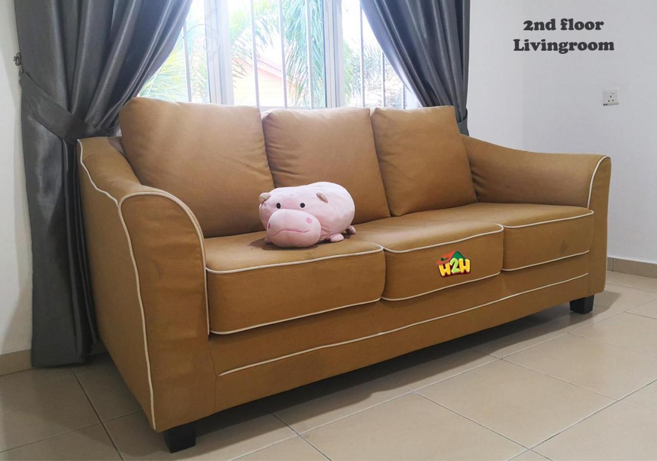 H2H - Cy Botani Vacation House Ipoh Kültér fotó